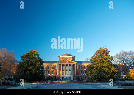 Meredith College in Raleigh, North Carolina Stockfoto