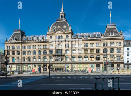 Magasin du Nord Kongens Nytorv Kopenhagen Dänemark Europa Stockfoto