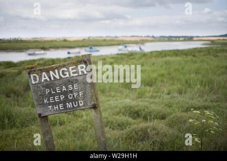 Wat Tyler Country Park Stockfoto