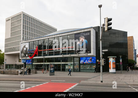 Theater am Aegi in Hannover Stockfoto