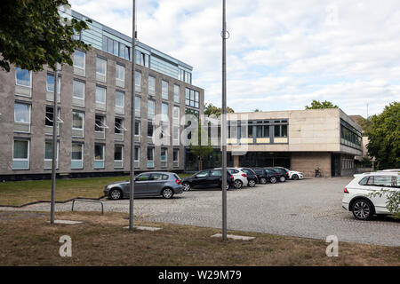Ministerium der Justiz in Hannover. Stockfoto