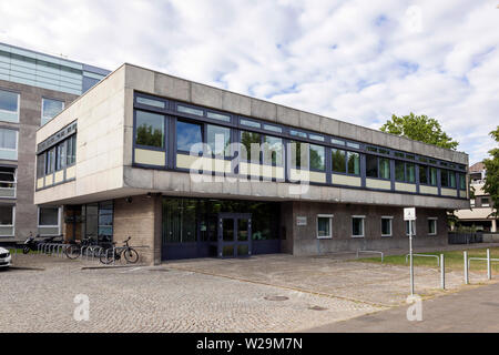 Ministerium der Justiz in Hannover. Stockfoto