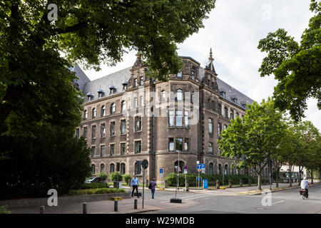 Polizeidirektion Hannover Stockfoto