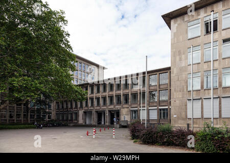 Amtsgericht Hannover Stockfoto