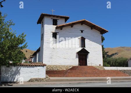 MIssion San Jose, Fremont, Kalifornien Stockfoto