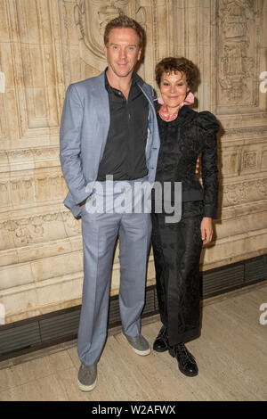 Celebs nehmen an der öffnung Nacht des English National Ballet Aschenputtel in der Royal Albert Hall mit: Damian Lewis, Helen McCrory Wo: London, Großbritannien Wann: 06 Jun 2019 Credit: Phil Lewis/WENN.com Stockfoto