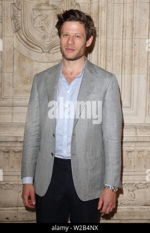 English National Ballet Cinderella - Opening Night - in der Royal Albert Hall, Kensington, London Mit: James Norton Wo: London, Großbritannien Wann: 06 Jun 2019 Credit: WENN.com Stockfoto