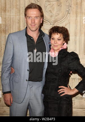 English National Ballet Cinderella - Opening Night - in der Royal Albert Hall, Kensington, London Mit: Damian Lewis, Helen McCrory Wo: London, Großbritannien Wann: 06 Jun 2019 Credit: WENN.com Stockfoto