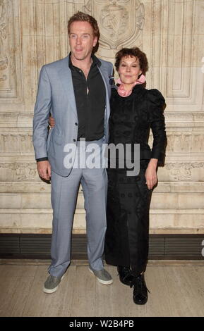 English National Ballet Cinderella - Opening Night - in der Royal Albert Hall, Kensington, London Mit: Damian Lewis, Helen McCrory Wo: London, Großbritannien Wann: 06 Jun 2019 Credit: WENN.com Stockfoto