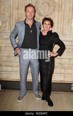 English National Ballet Cinderella - Opening Night - in der Royal Albert Hall, Kensington, London Mit: Damian Lewis, Helen McCrory Wo: London, Großbritannien Wann: 06 Jun 2019 Credit: WENN.com Stockfoto