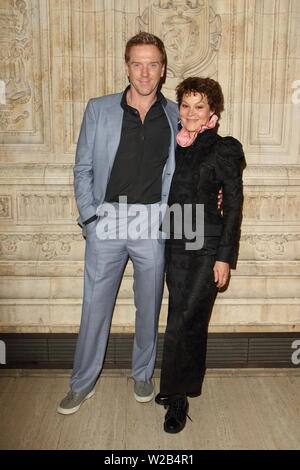 English National Ballet Cinderella - Opening Night - in der Royal Albert Hall, Kensington, London Mit: Damian Lewis, Helen McCrory Wo: London, Großbritannien Wann: 06 Jun 2019 Credit: WENN.com Stockfoto