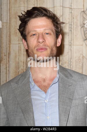 English National Ballet Cinderella - Opening Night - in der Royal Albert Hall, Kensington, London Mit: James Norton Wo: London, Großbritannien Wann: 06 Jun 2019 Credit: WENN.com Stockfoto