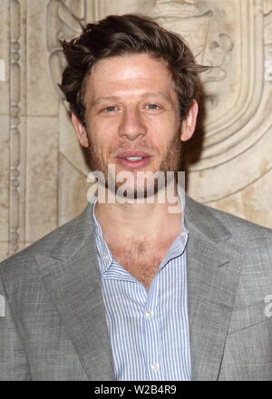 English National Ballet Cinderella - Opening Night - in der Royal Albert Hall, Kensington, London Mit: James Norton Wo: London, Großbritannien Wann: 06 Jun 2019 Credit: WENN.com Stockfoto