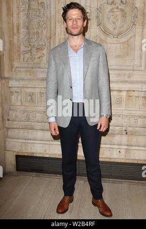 English National Ballet Cinderella - Opening Night - in der Royal Albert Hall, Kensington, London Mit: James Norton Wo: London, Großbritannien Wann: 06 Jun 2019 Credit: WENN.com Stockfoto