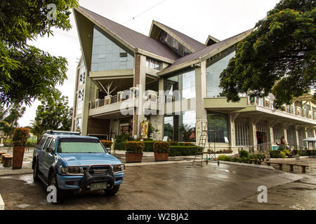 Jun 29, 2019 die Pfarrei von Sto. Cristo und St. Andrew Kim Tae-gon Neue Kirche, Bulacan, Philippinen Stockfoto