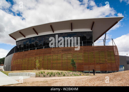 Australien, Victoria, VIC, Ballarat, Museum der australischen Demokratie, M.A.D.E., außen Stockfoto