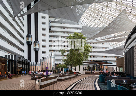 Australien, Western Australia, Perth Burswood, Krone Perth Metropole Hotel, innen Stockfoto