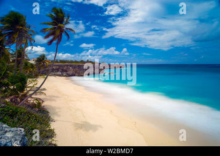 Karibik, Barbados, Bottom Bay, Bottom Bay Beach Stockfoto