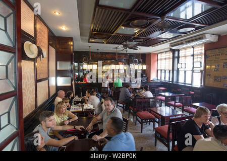 Havana Club Museum, Habana Vieja, Havanna, Kuba Stockfoto