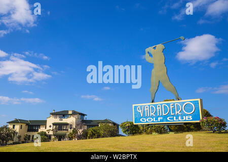 Kuba, Varadero, Varadero Xanadu Mansion am Golfplatz Stockfoto