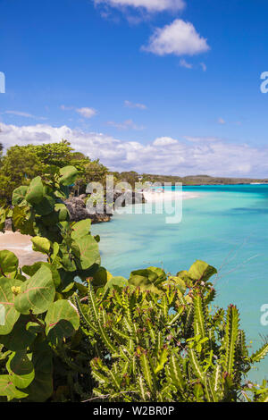 Kuba, Holguin Provinz, Playa Guardalvaca Stockfoto