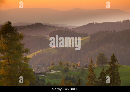 Emmental, Berner Oberland, Schweiz Stockfoto