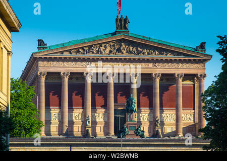 Neues Museum, Berlin, Deutschland Stockfoto