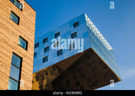 Deutschland, Berlin, Friedrichshain, Hotel Nhow Berlin Stockfoto