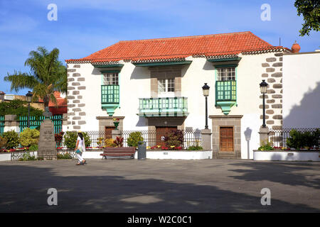 San Juan Historic Area, Telde, Gran Canaria, Kanarische Inseln, Spanien, Atlantik, Europa Stockfoto