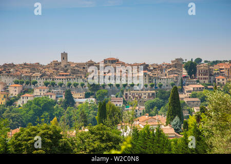 Vence, Alpes-Maritimes, Provence-Alpes-Cote d'Azur, Französische Riviera, Frankreich Stockfoto