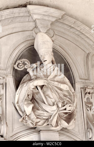 Certosa di San Martino, Neapel, Kampanien, Italien Stockfoto