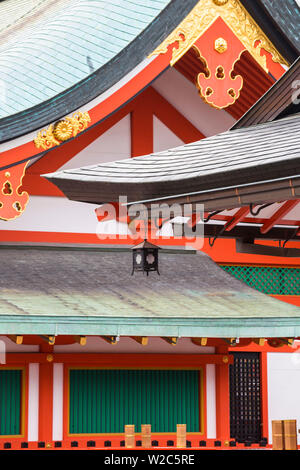 Japan, Kyoto, Fushimi Inari Shrine Stockfoto