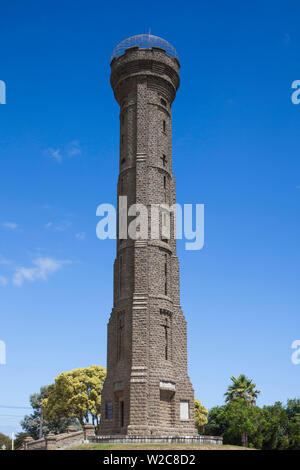 Neuseeland, Nordinsel, Wanganui, Durie Hill Tower Stockfoto