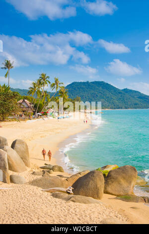 Lamai Beach, Koh Samui, Thailand Stockfoto