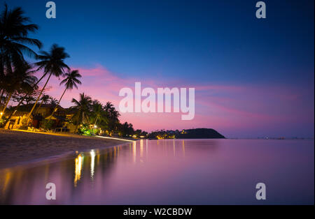 Bo Phut Beach, Koh Samui, Thailand Stockfoto