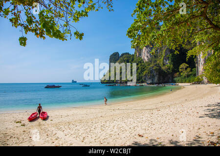 Ko Hong Island, Phang Nga Bay, Provinz Krabi, Thailand Stockfoto