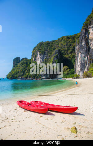 Ko Hong Island, Phang Nga Bay, Provinz Krabi, Thailand Stockfoto