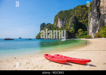 Ko Hong Island, Phang Nga Bay, Provinz Krabi, Thailand Stockfoto