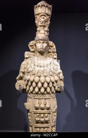 Statue der Artemis, Ephesus, Selcuk, Provinz Izmir, Türkei Stockfoto