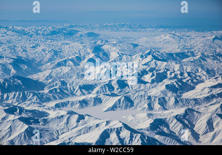 Kuristan Region in der östlichen Türkei nahe der iranischen Grenze Stockfoto