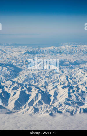 Kuristan Region in der östlichen Türkei nahe der iranischen Grenze Stockfoto