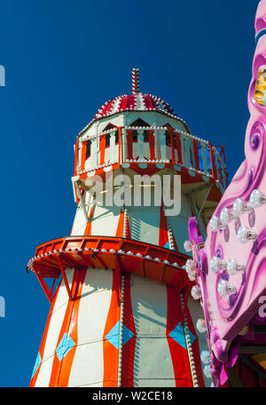 Großbritannien, England, Dorset, Bournemouth, Main Pier Stockfoto