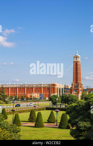 Vereinigtes Königreich, England, Greater Manchester, Manchester, Barton Square, Intu Trafford Shopping Centre Stockfoto