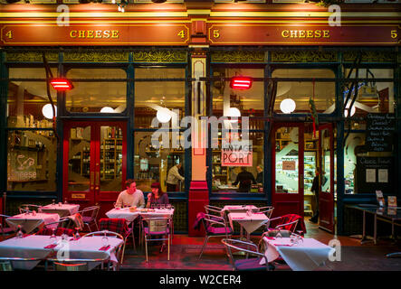 England, London, die Stadt Leadenhall Market Stockfoto