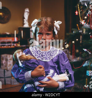 Nesthäkchen, historische Kinderserie, Deutschland 1983, Regie: Gero Erhardt Darsteller: Kathrin Toboll Stockfoto