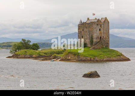 SCHOTTLAND Stockfoto