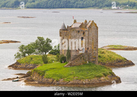 SCHOTTLAND Stockfoto