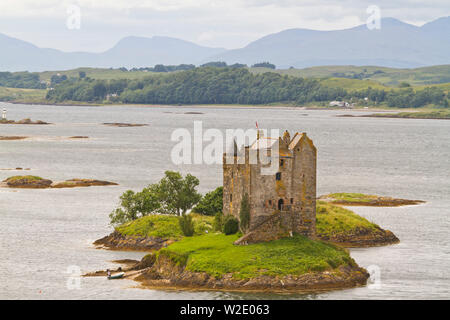 SCHOTTLAND Stockfoto