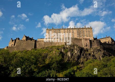 EDINBURGH, Schottland Stockfoto