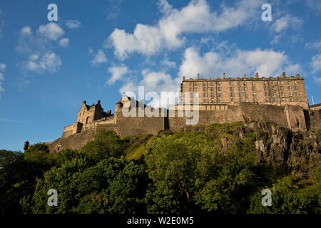 EDINBURGH, Schottland Stockfoto